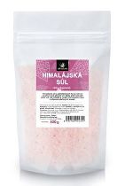 Allnature Himalájska soľ ružová jemná 500g