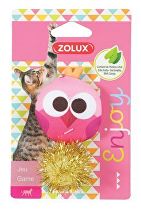 LOVELY hračka pre mačky so sovou Zolux