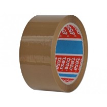 Baliaca páska Tesa hnedá 48mmx66m