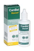 CanBel čistič očného okolia pre psy a mačky 60ml