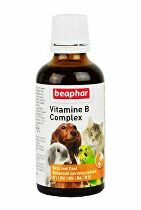 Beaphar Vitamin B Complex pes, mačka, vtáky 50ml