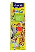 E-shop Vitakraft Bird Kräcker papagáj austrálsky kiwi 2ks zľava 10%
