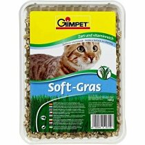 Gimpet mačka Tráva Soft-Grass 100g