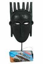 Akváriová dekorácia AFRICA Mužská maska M 19,5cm Zolux