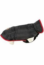 E-shop COSMO čierna pláštenka pre psov 30cm Zolux