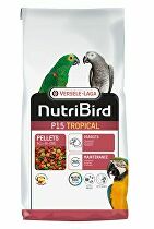 VL Nutribird P15 Tropical pre papagáje 10kg NOVINKA