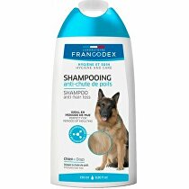 Francodex Šampón proti vypadávaniu vlasov pre psov 250ml