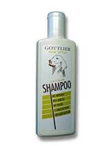 Gottlieb šampón s makadamovým olejom Vajce 300ml pes