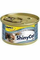 Gimpet cat cons. ShinyCat tuniak 70g + Množstevná zľava