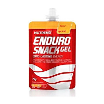 Nutrend Endurosnack marhuľový sáčok 75g + Množstevná zľava