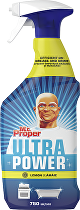 Mr. Proper Ultra Power Lemon spray 750ml