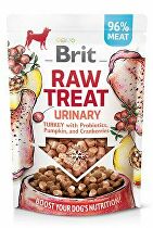 Brit Raw Treat Urinary maškrty morka 40 g