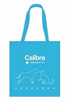 Calibra - textilná taška s potlačou VD