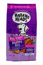 E-shop BARKING HEADS Big Foot Puppy Days Turkey 6kg zľava