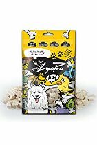 E-shop Lyopro haf poch. mrazom sušené kuracie kocky 50g + Množstevná zľava