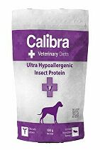 E-shop Calibra VD Dog Ultra Hypoallergenic Insect 100g
