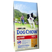 Purina Dog Chow Active Chicken 14kg
