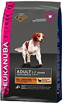 E-shop Eukanuba Dog Adult Lamb&Rice Small&Medium 12kg