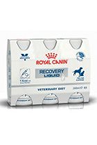 Royal Canin VD Fel / Can Recovery Liquid 3x200ml + Množstevná zľava