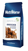 E-shop Nutri Horse Muesli Breeder pre kone 15kg NOVINKA
