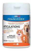 Francodex Kĺbová výživa Artikulácia pes, mačka 60tab