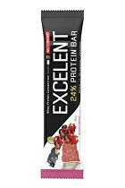 E-shop Nutrend Excelent Protein Bar Blackcurrant+cranberries 40g