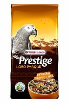 VL Prestige Loro Parque African Parot mix 15kg NOVINKA