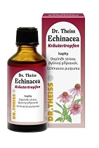 Echinacea forte kvapky 50ml Dr.Theiss