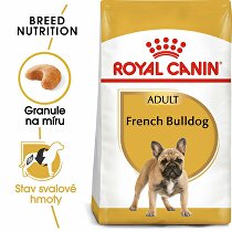 Royal canin Breed Fr. Buldoček  3kg