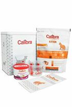Calibra Kitten Starter Pack CZ 1ks