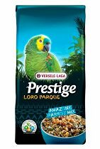 VL Prestige Loro Parque Amazone Papagájová zmes 15kg
