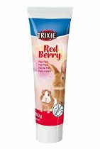 Sladová pasta Red Berry pre hlodavce 100g TR