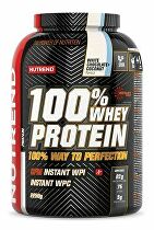 Nutrend Whey Protein 100% čokoláda+kokos 2250g
