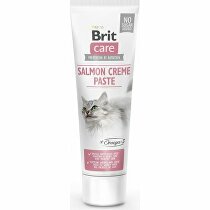 Brit Care Cat Paste Lososový krém 100g