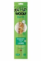 Woolf pochúťka Earth NOOHIDE XL Stick with Lamb 85g