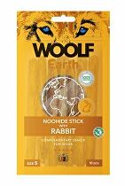 E-shop Woolf pochúťka Earth NOOHIDE S Rabbit 90g + Množstevná zľava