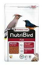 VL Nutribird F16 pre plod. a hmyz. vtáky 800g NOVINKA