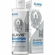 Alavis Šampón Chlórhexidín 250ml