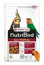 VL Nutribird G14 Tropical pre papagáje 1kg NOVINKA