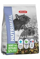 Krmivo pre potkany a myši NUTRIMEAL 800g Zolux