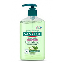 SANYTOL dezinfekčné mydlo hydratačné 500ml
