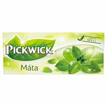 E-shop Pickwick Mint Tea 20 sáčkov