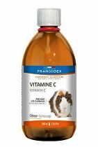 Francodex Vitamín C kvapky pre morčatá 500ml