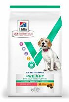 Hill's Can. VE Adult MB Weight Medium Chicken 700g