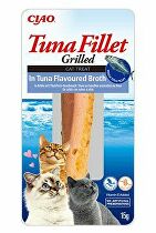 E-shop Churu Cat Tuniakové filé v bujóne s príchuťou tuniaka 15g + Množstevná zľava
