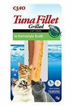 E-shop Churu Cat Tuniakové filé v domácom vývare 15g + Množstevná zľava