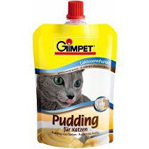 GimCat puding pre mačky - 150 g