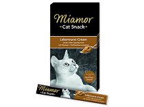 E-shop Miamor Cream Liver 6x15g + Množstevná zľava