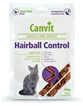 CANVIT cat GF HAIRBALL control duck - 100g