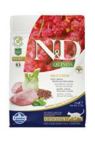 N&D Quinoa CAT Digestion Lamb & Fennel 300g zľava